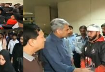 Special flight brings home 140 Pakistani students from Kyrgyzstan Students - The News Today - TNT