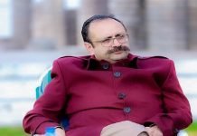 Former AJK Prime Minister Sardar Tanveer Ilyas Joins Pakistan People’s Party Tanveer - The News Today - TNT