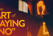 The Art of Saying No: Building Stronger Relationships Through Boundaries Art of Saying No The News Today The News Today-TNT