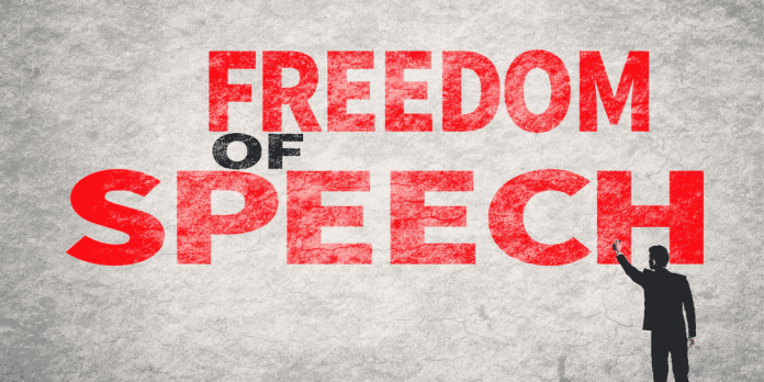 Free Speech The News Today The News Today-TNT