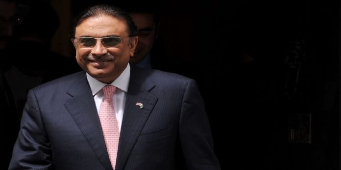 Zardari - The News Today - TNT