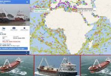 Indian partnership with Israel in genocide of unarmed Palestinians Indian ship - The News Today - TNT