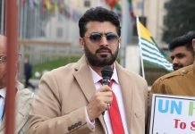 Jaral felicitates Safi, Shah as new leadership of APHC-AJK Jaral - The News Today - TNT