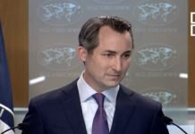 US Backs Pakistan’s Anti-terror Campaign, Urges Respect Human Rights Mathew - The News Today - TNT