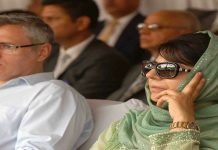 Mehbooba Asks Omar to Reinstate Kashmiri Staff Dismissed on Terror Charges Omar Mehbooba - The News Today - TNT