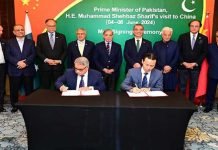 Pak, China Ink 23 MoUs for Cooperation in Industry, Key Sectors Pak China - The News Today - TNT