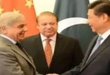 Pak, China Draw Blueprint for Bilateral Relations Growth: Chinese FO Pak China - The News Today - TNT
