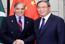 Pakistan Seeks to Emulate Chinese Economic Model: Premier Shehbaz Shehbaz - The News Today - TNT