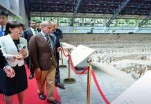 PM Shehbaz Calls for Emulating China’s Protection and Restoration of Historical Heritage Shehbaz - The News Today - TNT