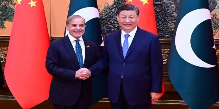 Shehbaz, Xi Shehbaz, Xi - The News Today - TNT