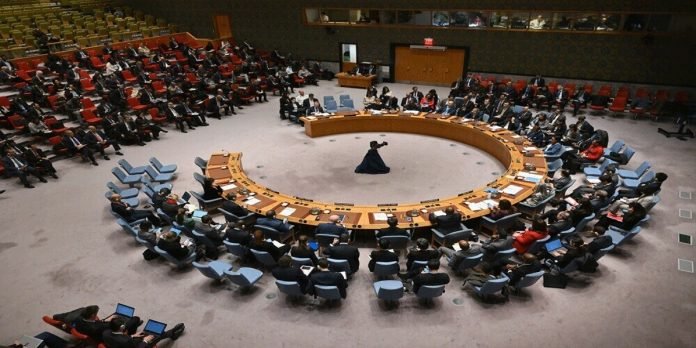 UNSC - The News Today - TNT