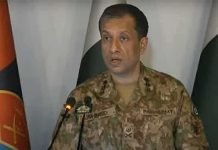 Azm-i-Istehkam Being Politicised Unnecessarily: ISPR Chief ISPR - The News Today - TNT