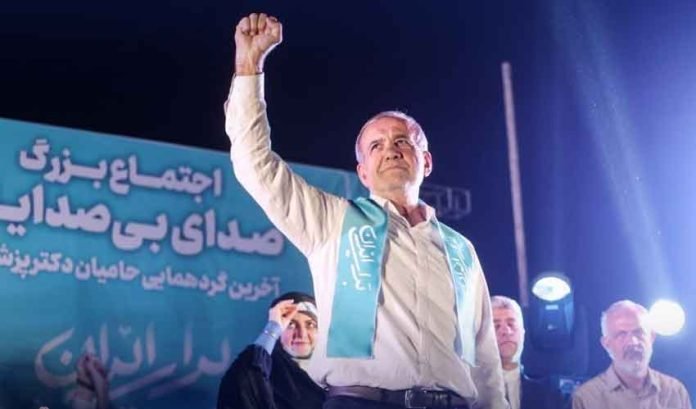 Pezeshkian Pezeshkian - The News Today - TNT