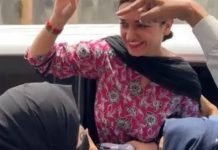 A Girl Who Became a Threat to National Security