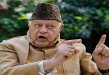 IIOJK People Have Endured ‘Sufferings and Hardship,’ Since 2014: Farooq Abdullah Farooq - The News Today - TNT