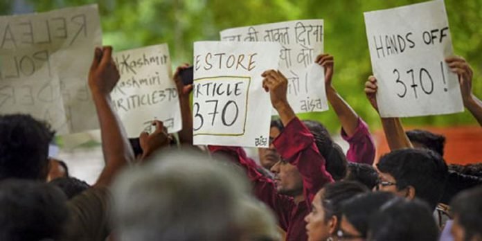 Kashmir Kashmir - The News Today - TNT