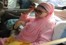 BNP Chairperson Khaleda Zia Released from Prison After Long Imprisonment Khaleda - The News Today - TNT