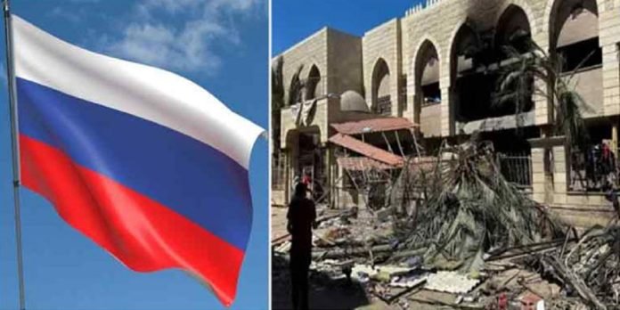 Russia Russia - The News Today - TNT