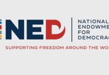 USA’s White Gloves: Derailing Regimes