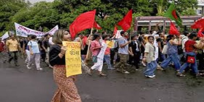 protest - The News Today - TNT