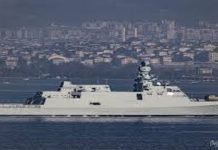 Warships Babar, Hunain to be Inducted Into Pakistan Navy Fleet on Defence Day Babar - The News Today - TNT