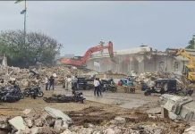 More Than a Thousand-Year-Old Dargah and Mosque Demolished in Gujarat Dargah - The News Tpday - TNT