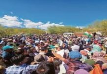 Delhi March, (Delhi Chalo Padyatra) Begins to Press for Ladakh’s Demands March - The News Today - TNT