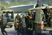 33 Terrorists Held in Punjab, Including Key Al-Qaeda Leader in Lahore Terrorists - The News Today - TNT