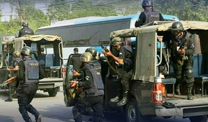 Terrorists - The News Today - TNT