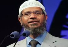 ‘Fake Rumours Being Spread Against Islam,’ Rues Dr Zakir Naik Dr Zakir - The News Today - TNT