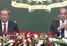 Premier Shehbaz Says He Held Productive Talks With Chinese Premier Li PMs - The News Today - TNT