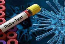 Four Kids Test Positive for Poliovirus in KP, Balochistan Polio - The News Today - TNT