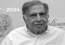 India’s Industrial Icon, Philanthropist Ratan Tata Passes Away Aged 86 Ratan - The News Today - TNT