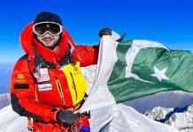 Shehroze ‘The Broad Boy’ Becomes Youngest Pakistani to Summit World’s 8,000m Peaks Shehroze - The News Today - TNT
