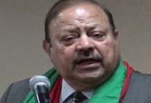 Kashmiri Diaspora Urged to Highlight Kashmir Cause Internationally Sultan - The News Today - TNT