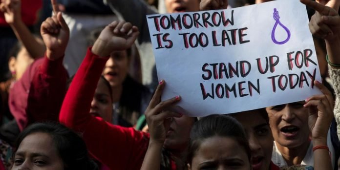 Women in India Women Rape India