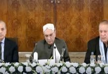 President, PM, Nawaz Lament Lack of Global Concern Over Israeli Atrocity Leaders - The News Today - TNT