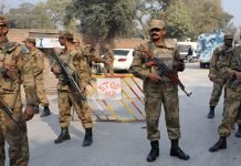 Army Deployed in Islamabad, Given Shoot-on-Sight Orders Army - The News Today - TNT