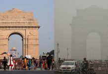 Smog Forces India to Close Schools in Its Capital Delhi - The News Today - TNT