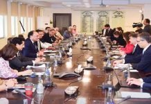 Provinces to Brief IMF Team on Delayed Law for 45% Agri Tax IMF meet - The News Today - TNT