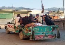 Over 82 People Killed in Three Days of Sectarian Violence in KP Kurram - The News Today - TNT