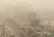 Lahore Smog Crisis: Report Identifies Key Contributing Factors Lahore - The News Today - TNT