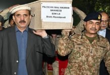 Army Chief Asim Munir Pledges Continue Fight Against Terrorism Martyer - The News Today - TNT