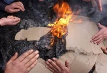 At Minus 0.7 Degree Celsius, Srinagar Records Season’s Coldest Night Minus - The News Today - TNT