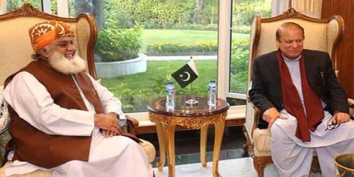 Nawaz - Fazl - The News Today - TNT