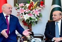 Pakistan, Belarus Pledge Closer Economic, Strategic Partnership Pak - The News Today - TNT