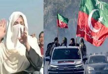 Army in Capital as Bushra Bibi Spearheads March to D-Chowk After Removing Obstacles Protest - The News Today - TNT