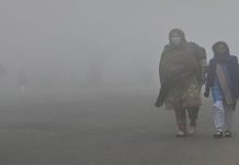 SMOG: Punjab’s Air Quality Reaches Hazardous Levels; Public Ignores Mandatory Mask Orders Punjab _ The News Today - TNT