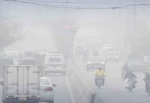 Worst Air Pollution in Capital; Smog, Fog Forecast Across Country SMOG - The News Today - TNT
