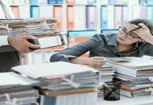 Deep Breathing: ‘Simple Solution to Stress at Workplace’ Stressing - The News Today - TNT